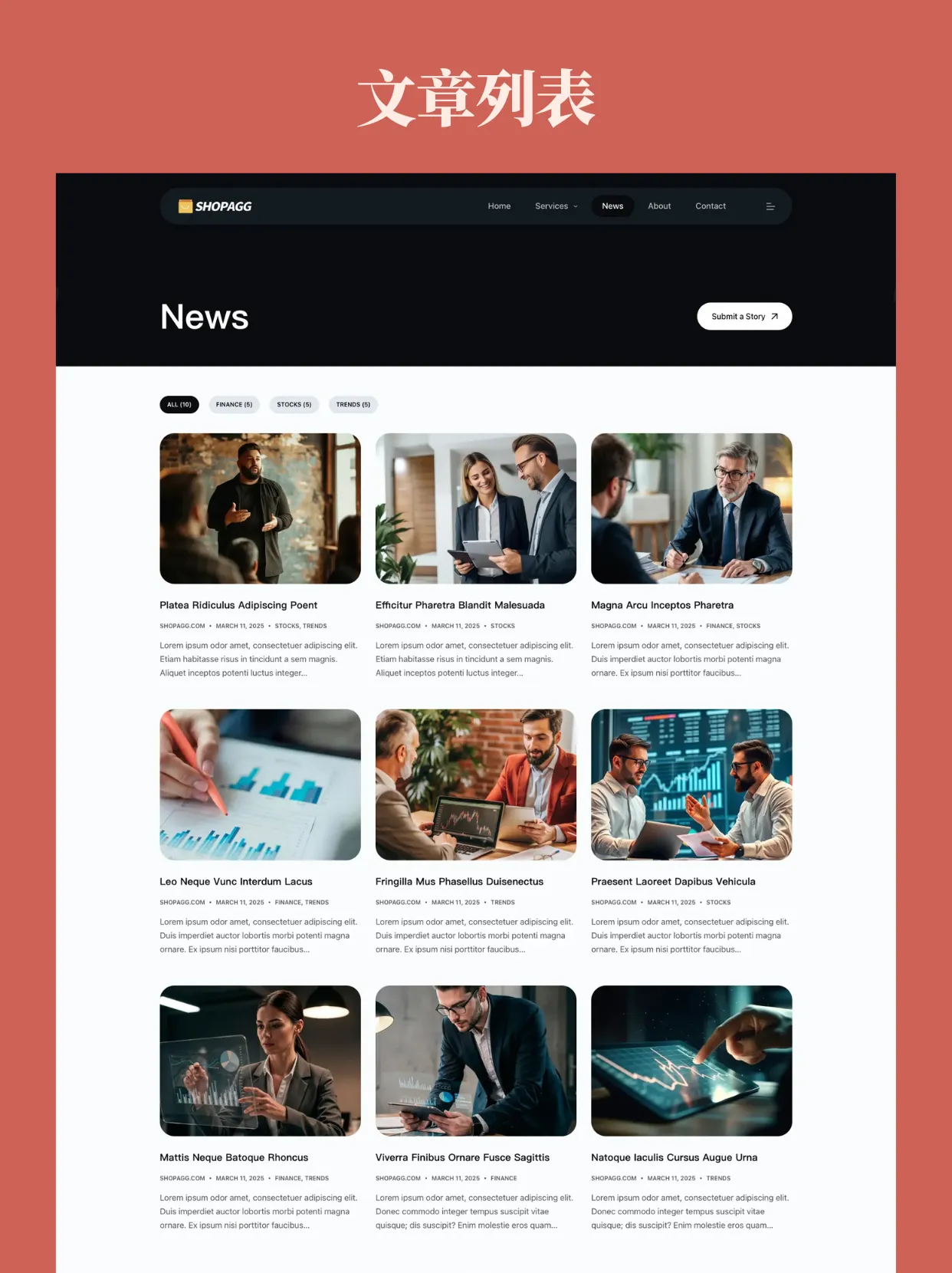 wp023-4 金融投资商业咨询财务审计