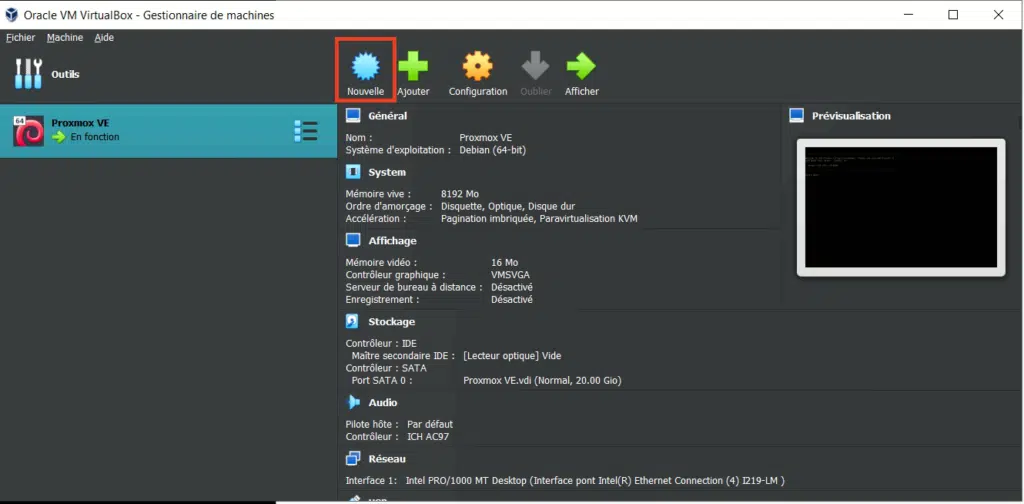 如何在 VirtualBox 上安装 Proxmox VE？