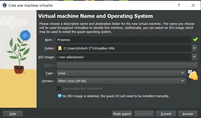 如何在 VirtualBox 上安装 Proxmox VE？